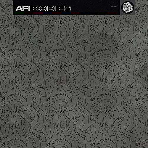 AFI - Bodies [Vinyl] (ONLINE ORDER ONLY)