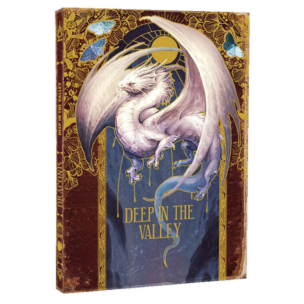 Draconis RPG: The Call of Adventure - Deep in the Valley (5E) (ONLINE ORDER ONLY)