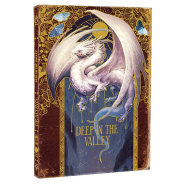 Draconis RPG: The Call of Adventure - Deep in the Valley (5E) (ONLINE ORDER ONLY)