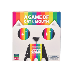 A Game of Cat and Mouth