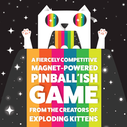 A Game of Cat and Mouth (ONLINE ORDER ONLY)
