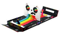 A Game of Cat & Mouth (ONLINE ORDER ONLY)