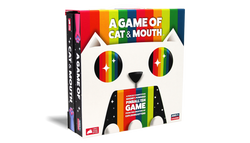 A Game of Cat & Mouth (ONLINE ORDER ONLY)