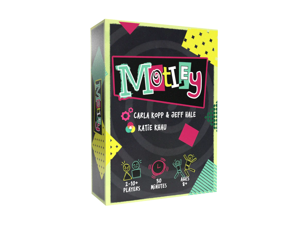 Motley (ONLINE ORDER ONLY)