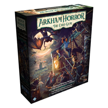 Arkham Horror LCG: Core Set (ONLINE ORDER ONLY)