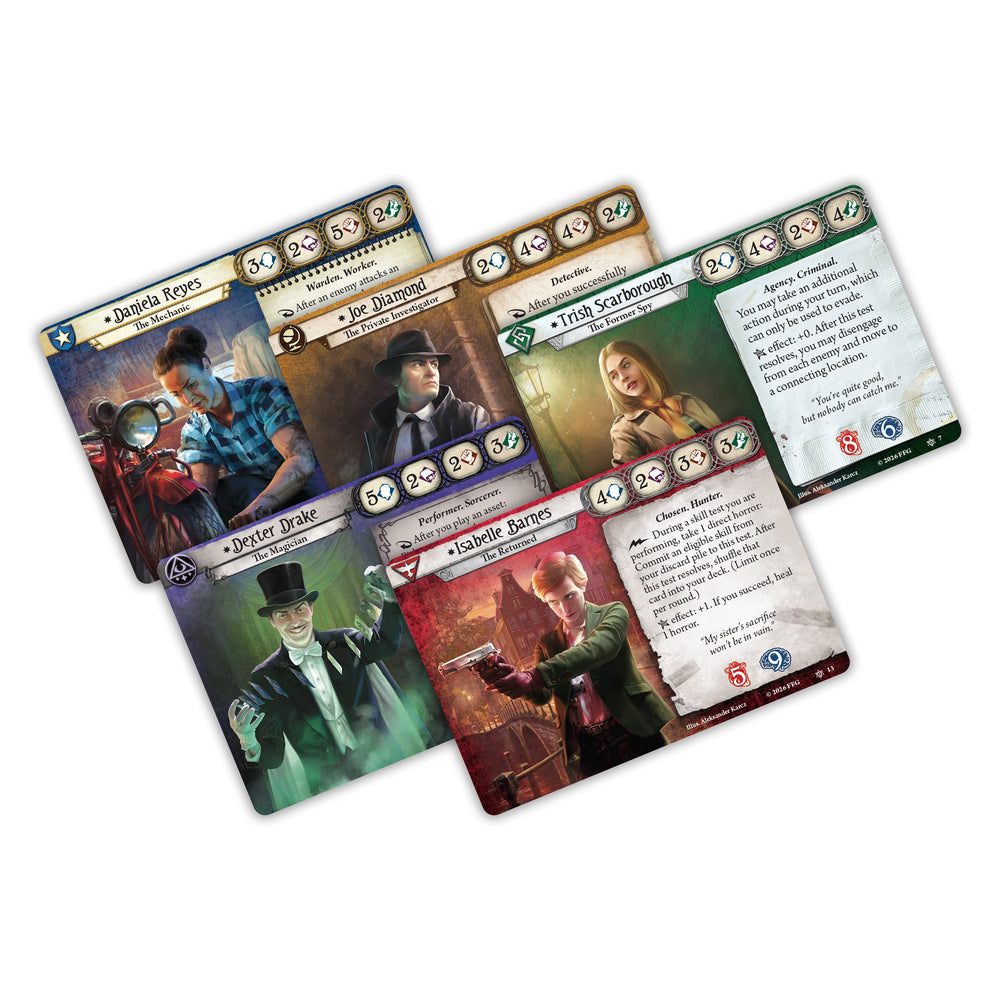 Arkham Horror LCG: Core Set (ONLINE ORDER ONLY)