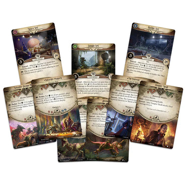 Arkham Horror LCG: Film Fatale Scenario Pack (ONLINE ORDER ONLY)