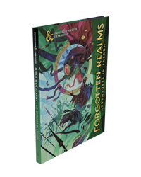 D&D: Forgotten Realms: Adventures in Faerun (Alternate-Art Cover)