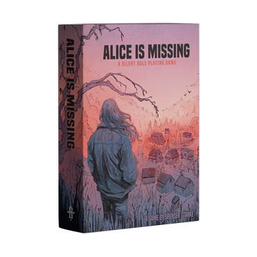Alice is Missing (ONLINE ORDER ONLY)