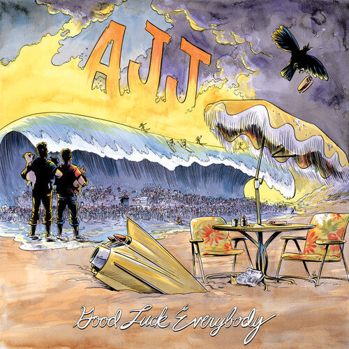Good Luck Everybody (LP) [Vinyl] (ONLINE ORDER ONLY)