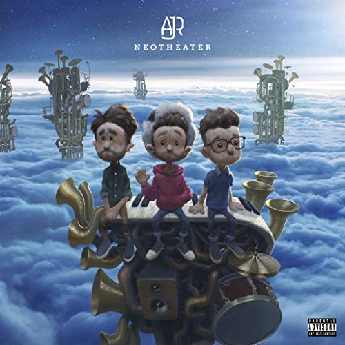Neotheater [Vinyl] (ONLINE ORDER ONLY)