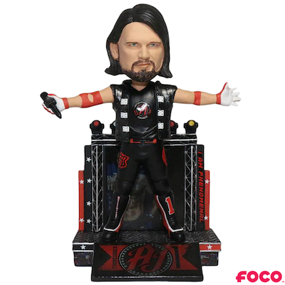 WWE Wrestling Bobbleheads (ONLINE ORDER ONLY)