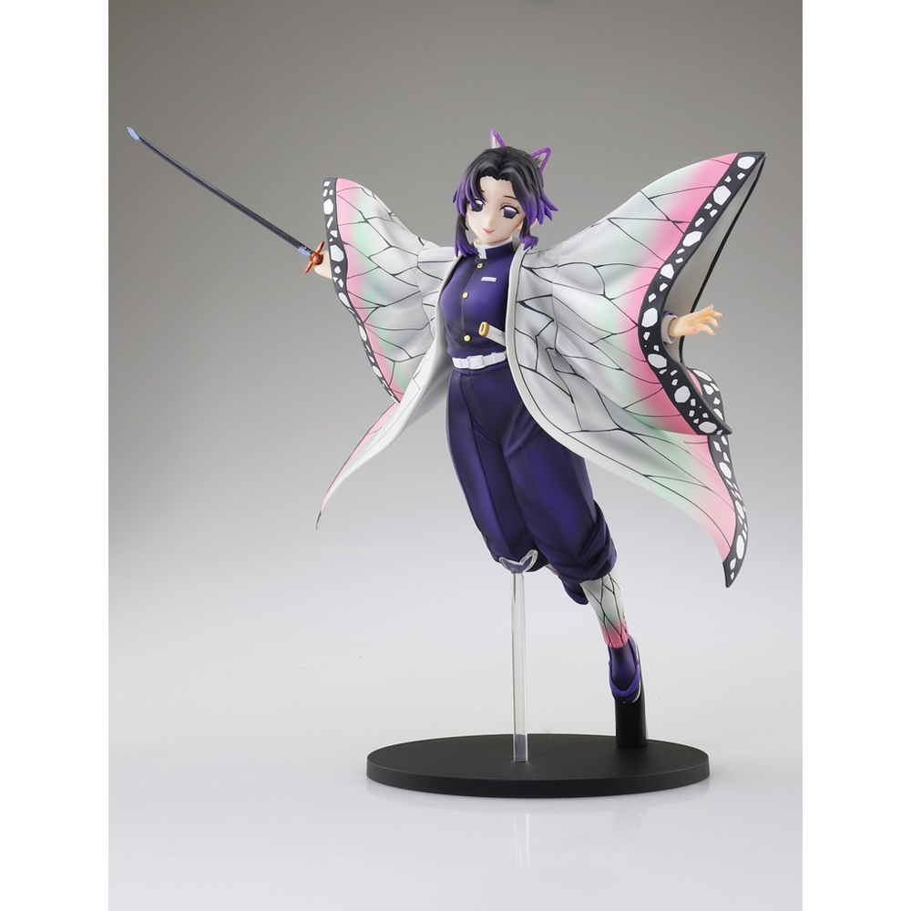 Aoshima: Demon Slayer: Kimetsu no Yaiba - Shinobu Kocho World Festival Limited Version 1/7 Scale Figure (ONLINE ORDER ONLY)