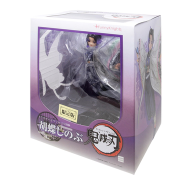 Aoshima: Demon Slayer: Kimetsu no Yaiba - Shinobu Kocho World Festival Limited Version 1/7 Scale Figure (ONLINE ORDER ONLY)