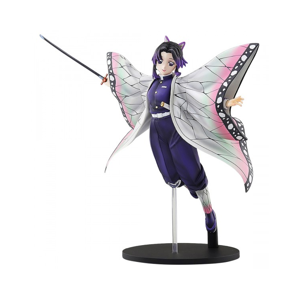 Aoshima: Demon Slayer: Kimetsu no Yaiba - Shinobu Kocho World Festival Limited Version 1/7 Scale Figure (ONLINE ORDER ONLY)