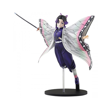 Aoshima: Demon Slayer: Kimetsu no Yaiba - Shinobu Kocho World Festival Limited Version 1/7 Scale Figure (ONLINE ORDER ONLY)
