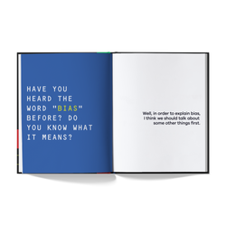 A Kids Book About AI Bias (ONLINE ORDER ONLY)