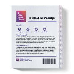 A Kids Book About Autism (Online Order Only)