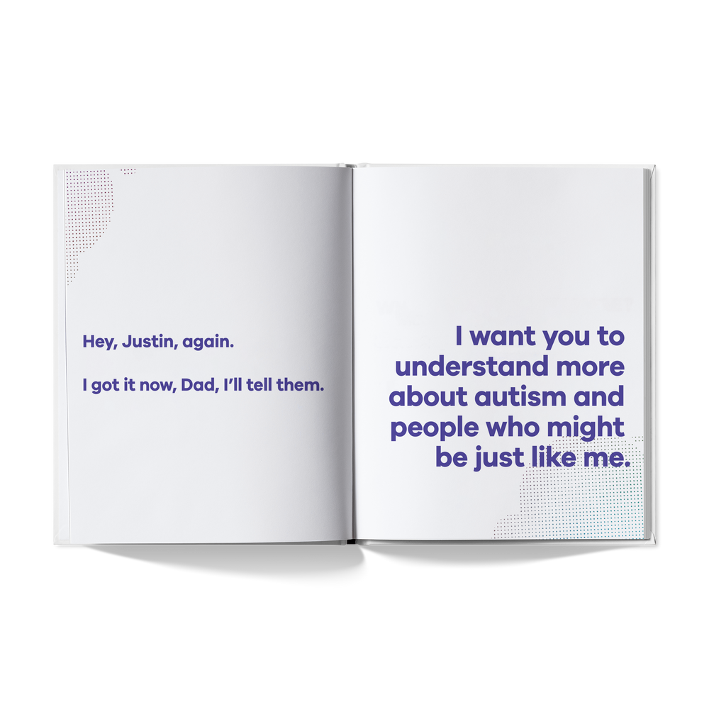 A Kids Book About Autism (Online Order Only)