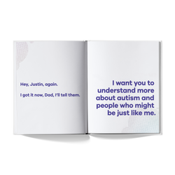 A Kids Book About Autism (Online Order Only)