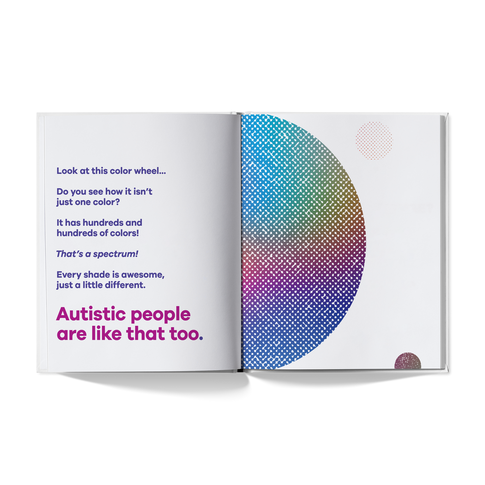A Kids Book About Autism (Online Order Only)