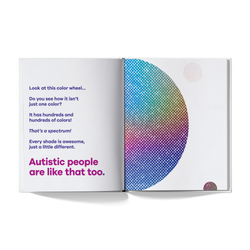 A Kids Book About Autism (Online Order Only)