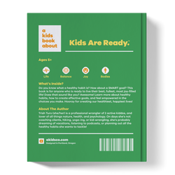 A Kids Book About Healthy Habits (Online Order Only)