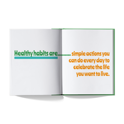 A Kids Book About Healthy Habits (Online Order Only)