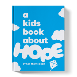 A Kids Book About Hope (Online Order Only)