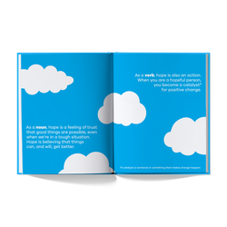 A Kids Book About Hope (Online Order Only)