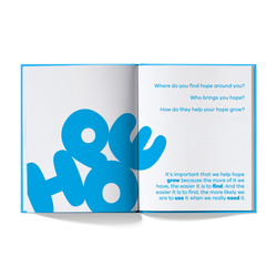 A Kids Book About Hope (Online Order Only)