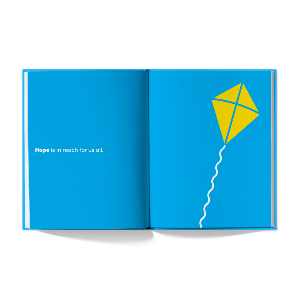 A Kids Book About Hope (Online Order Only)
