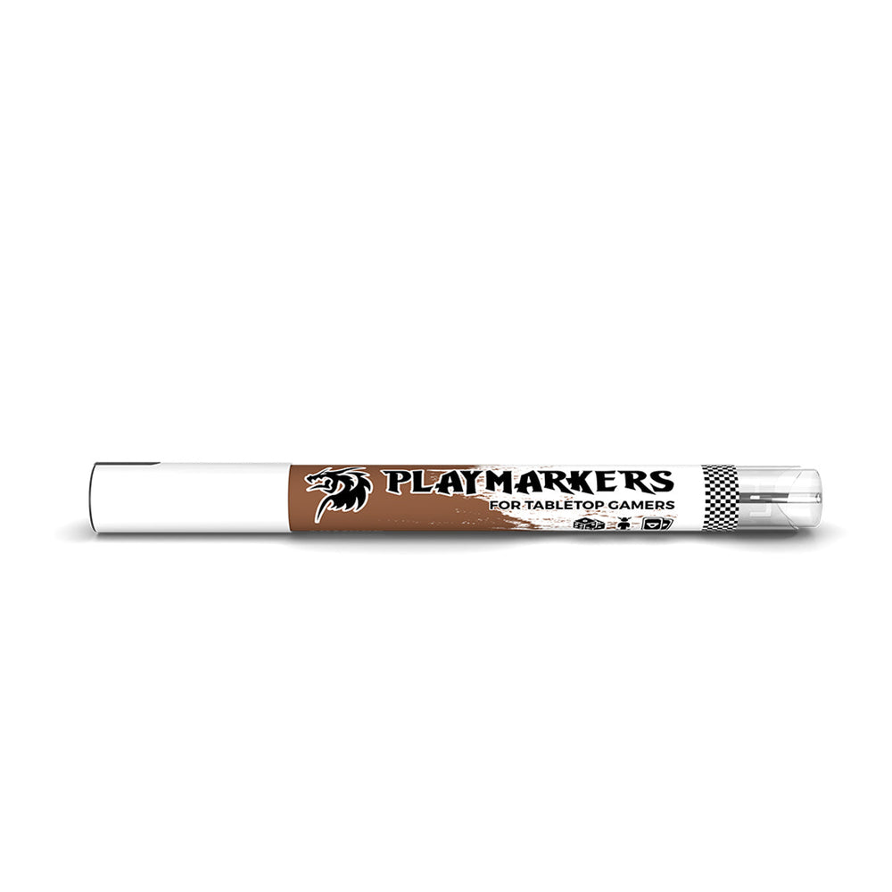 AK Interactive Markers: Playmarkers - Black Skin