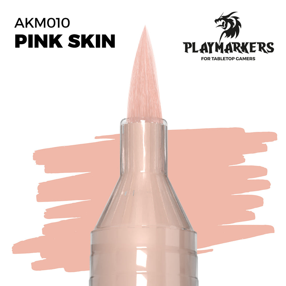 AK Interactive Markers: Playmarkers - Pink Skin