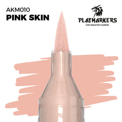 AK Interactive Markers: Playmarkers - Pink Skin