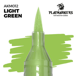 AK Interactive Markers: Playmarkers - Light Green