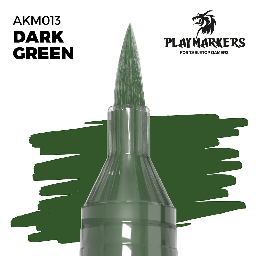 AK Interactive Markers: Playmarkers - Dark Green