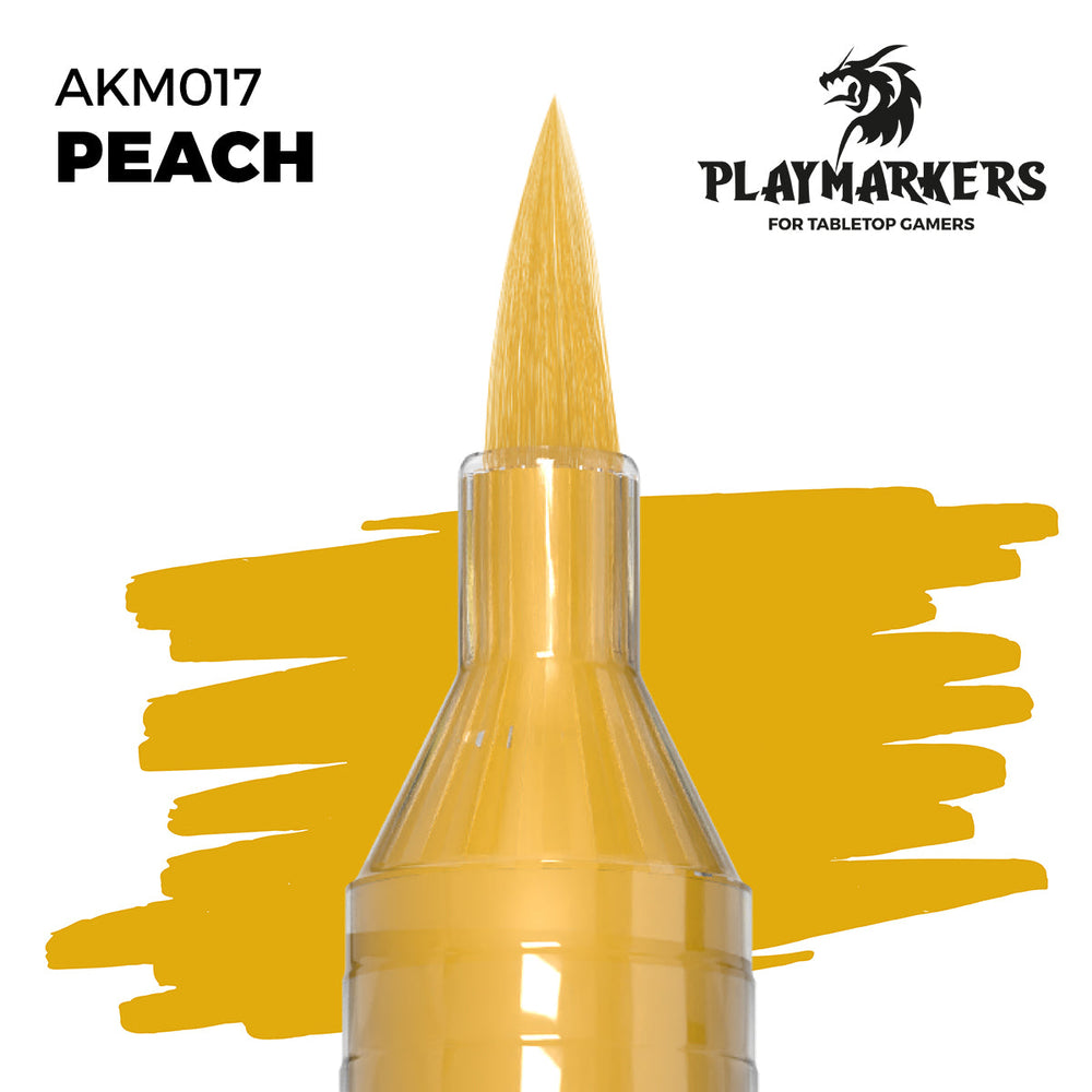 AK Interactive Markers: Playmarkers - Peach