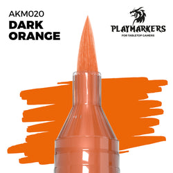 AK Interactive Markers: Playmarkers - Dark Orange