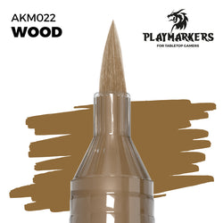 AK Interactive Markers: Playmarkers - Wood