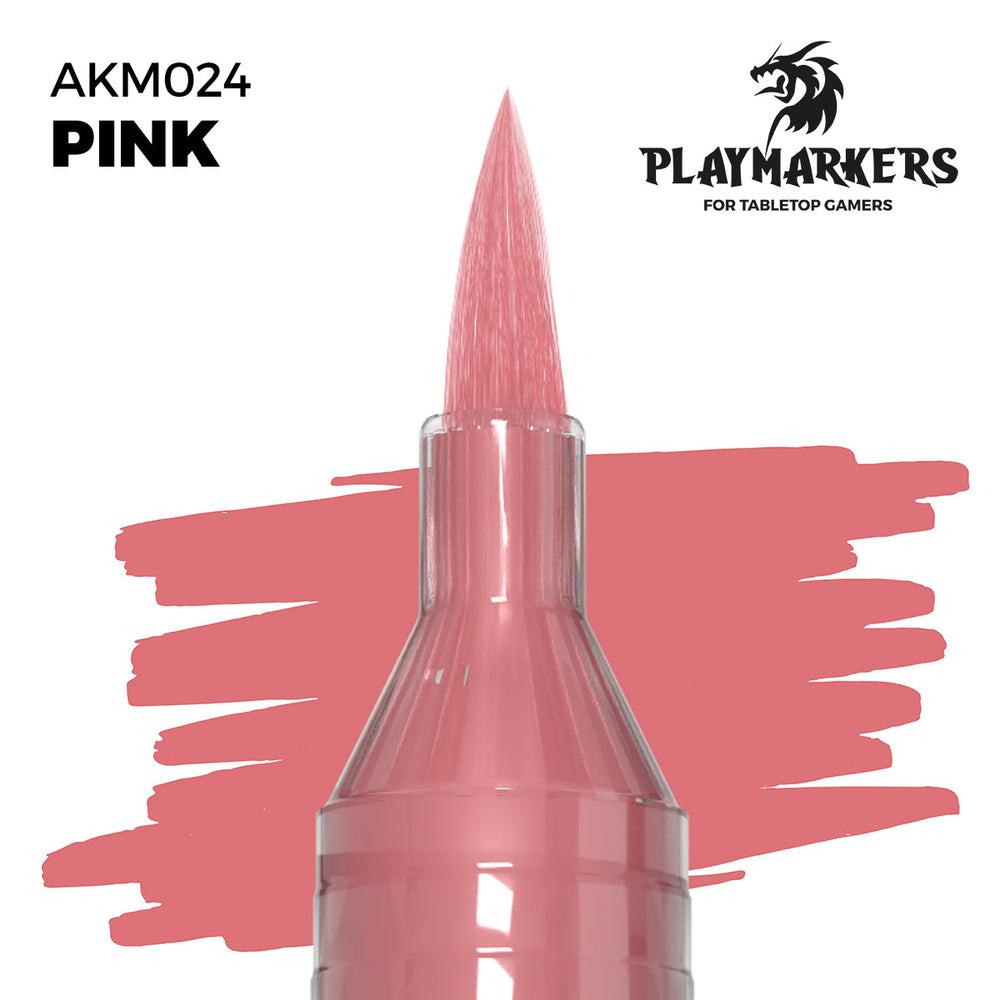 AK Interactive Markers: Playmarkers - Pink