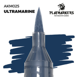 AK Interactive Markers: Playmarkers - Ultramarine