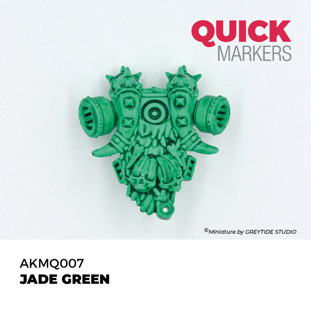 AK Interactive Markers: Quick Markers - Elves Set (5)
