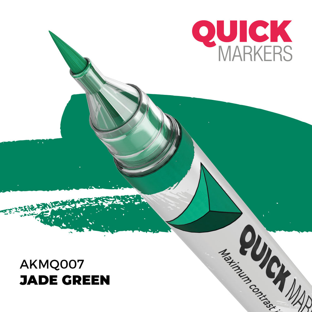 AK Interactive Markers: Quick Markers - Elves Set (5)