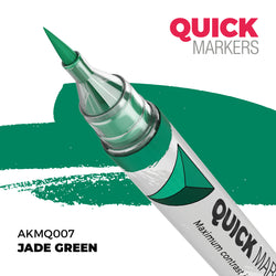 AK Interactive Markers: Quick Markers - Elves Set (5)