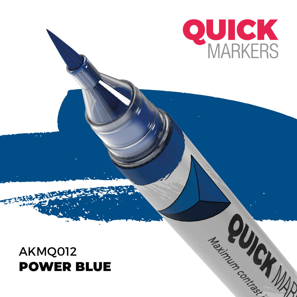 AK Interactive Markers: Quick Markers - Elves Set (5)