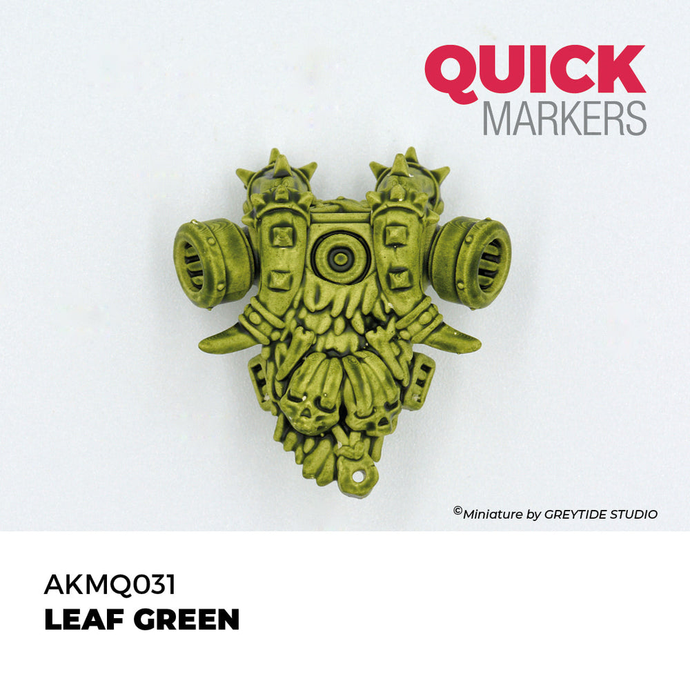 AK Interactive Markers: Quick Markers - Elves Set (5)