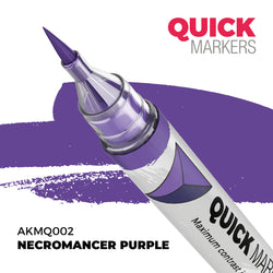 AK Interactive Markers: Quick Markers - Revenant Set (5)