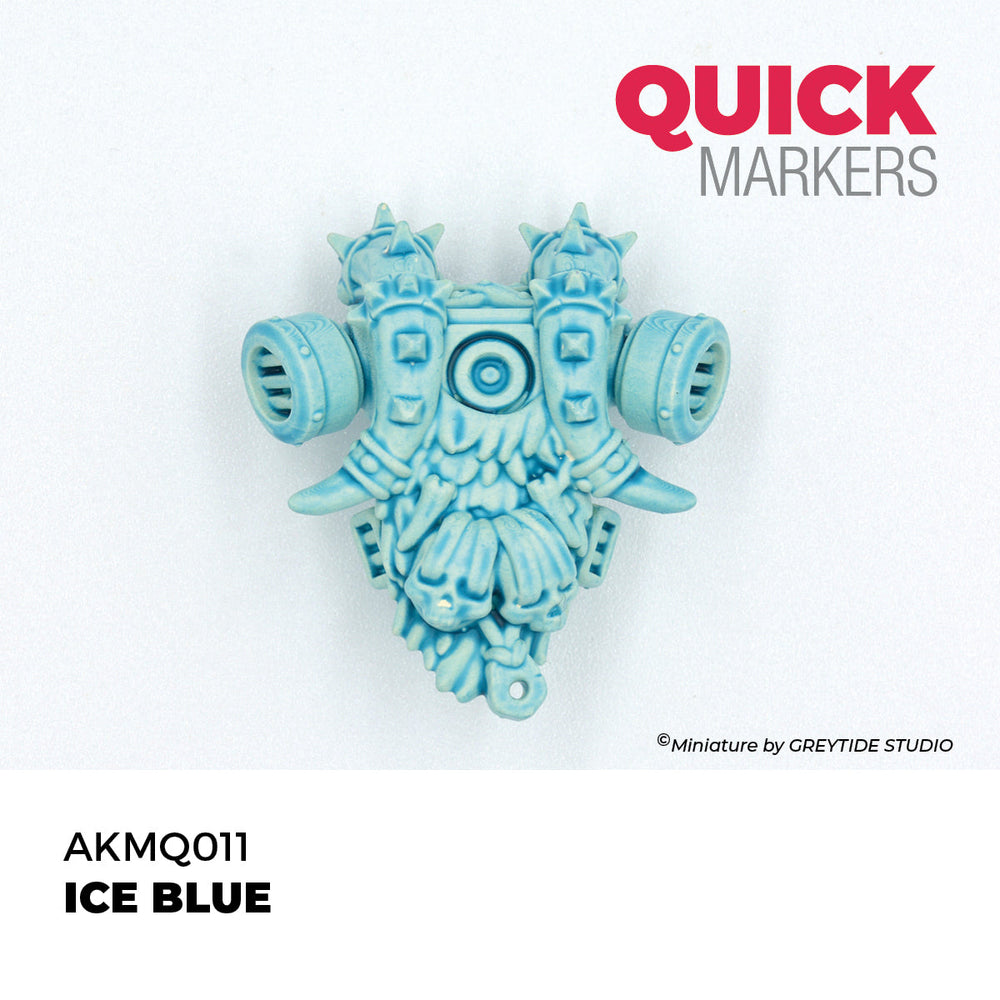AK Interactive Markers: Quick Markers - Revenant Set (5)