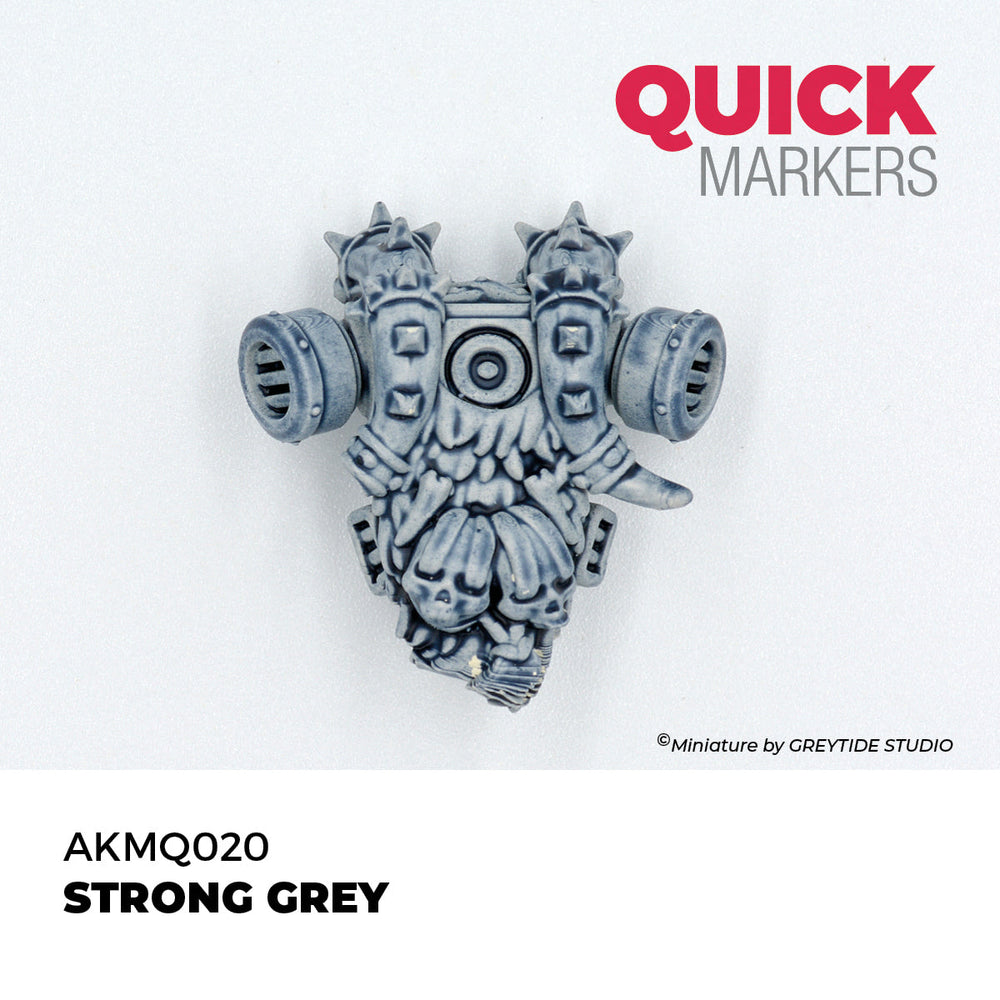 AK Interactive Markers: Quick Markers - Revenant Set (5)
